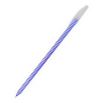 Caneta Gel Cis Spiro 0,7mm Azul Sertic