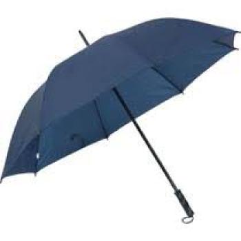 Guarda Chuva Manual 72cm 8v Reto Preto