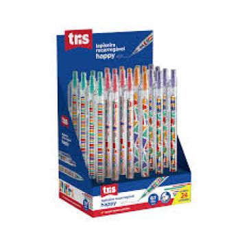 Lapiseira Tris Happy  0.7MM DP - Valor por Unidade