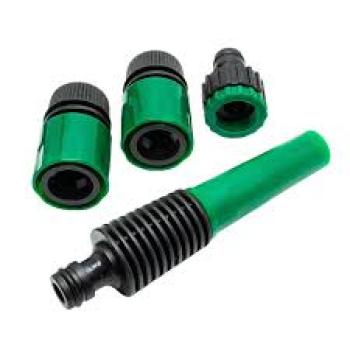 Kit Esguicho 4 Peças para Mangueira - Hultz