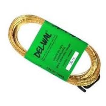 Varal  de Aço com 10 Metros - Del-Wal