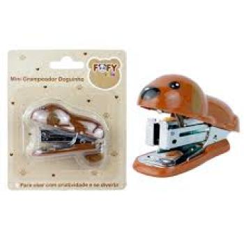 Grampeador Mini para 10 Fls Doguinhio