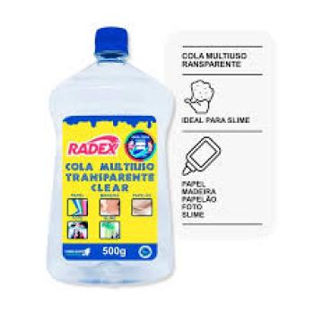 Cola Multiuso Radex  500G Slime(E)