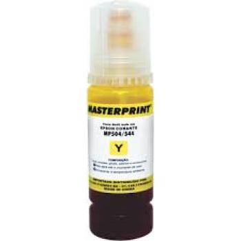 Refil de Tinta Epson Compativel 504/544 Amarelo - Masterprint