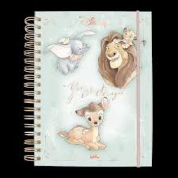 Caderno Universitário Dac Smart Disney Clássicos