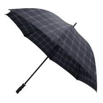 Guarda Chuva Cabo Reto Xadrez RJS01175