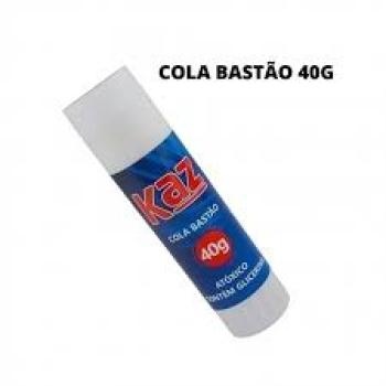 Cola em Bastão 10G Kaz