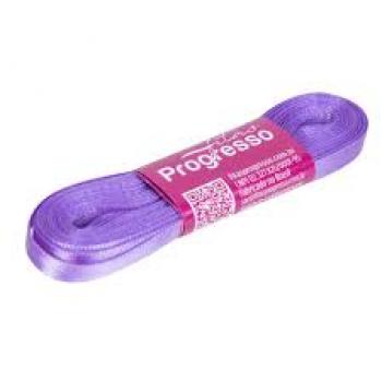 Fita de Cetim 7 mm x 10 m Lilas Lavado - Progresso