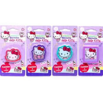 Borracha Plástica Hello Kity - Leo&Leo