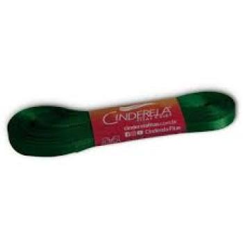 Fita de Cetim 7x10mm Verde Bandeira - Conderela