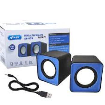 Mini Alto Falante para Notebook Caixinha de som - Knup