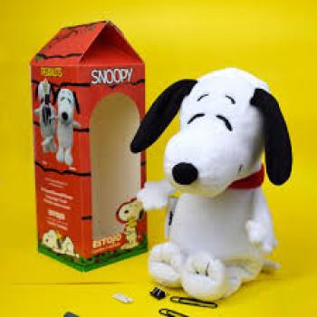 Estojo Fluffy Snoop - Dac