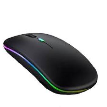 Mouse Recarregável sem Fio 3UR-W07 3Ursos