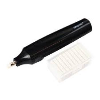 Borracha Escolar a Pilha com Refil -