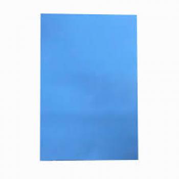 Placa de Eva 60X40cm Azul Claro - Make+