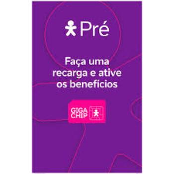 Chip Vivo Pré-pago