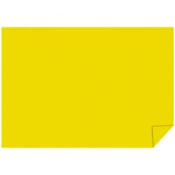 Papel Color Set Amarelo Medida 48x66 - Vpa