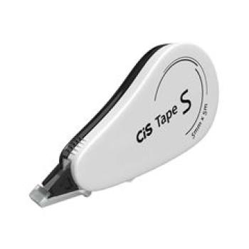 Corretivo em Fita Refil 5 mm x 5 m Blister - Cis - Valor da Unidade