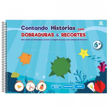 Caderno de Atividade DPlex 60F contando História 6+