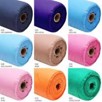 TNT 1,40m Azul Anil Santa 1 Metro