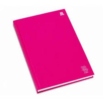 AGENDA ANUAL 2027 COSTURADA 160F KBOM PINK