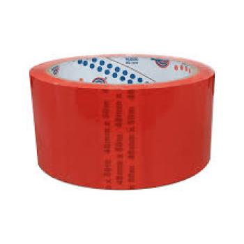 Fita Silver Tape Vermelha Multiuso 48X0,5m - Eurocel