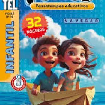 Livro Coquetel Picole 19 - Coquetel