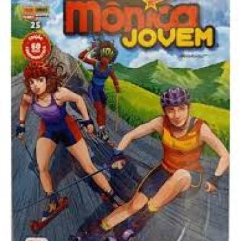 A Turma da Monica Jovem Edição de 60 Anos