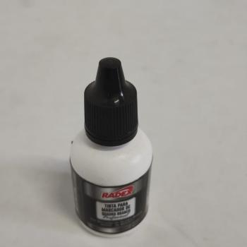 Tinta Marcador para Quadro Branco Preto Reabastedor 20Ml - Radex*