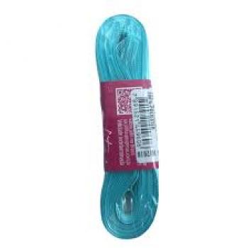 Fita de Cetim 7 mm x 10 m Azul Tifany - Progresso