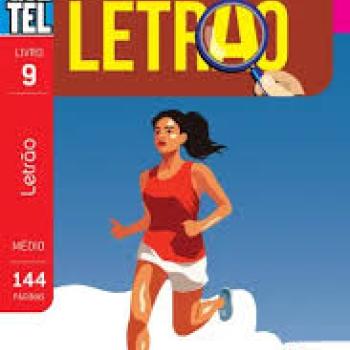 Livro Coquetel Letrão Médio 9