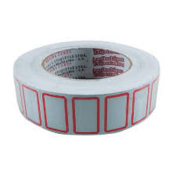 Etiquetas Adesiva para preço nr2  - 25x15mm 20m