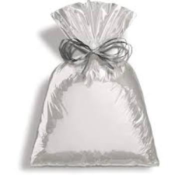 Saco Metalizado 29x29CM  Estampas Sortidas- Valor por Unidade