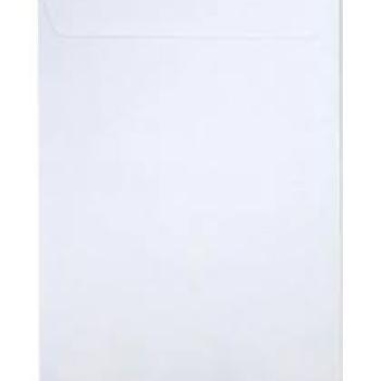 Envelope Branco  229X324 90G Pacote com 10 Unidades