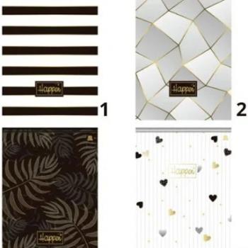 Bloco Cd Vertical 170x250 Happen - Animativa