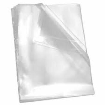 Saco Bopp de Pascoa 20x29cm com 25 peças Incolor Coração - Don Paper