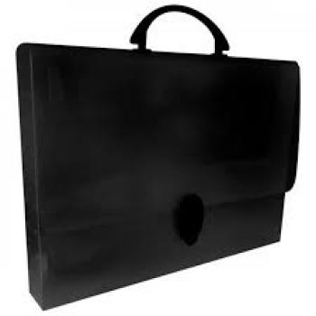 Maleta Novaonda com Alça Preta 380X280X4,5mm - Polibras