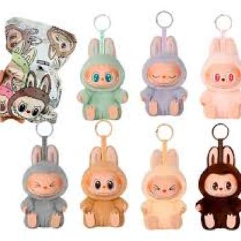 Pelucia Surpresa Labubu Boneco Have A Seat Pop Colecionável