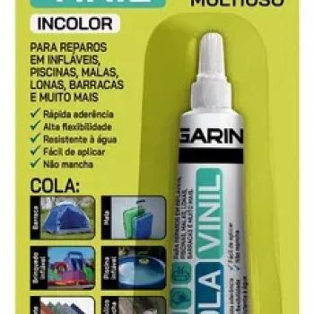Cola Vinil para PVC 17g Multiuso