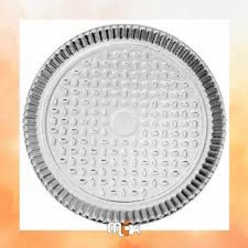 Prato Laminado nr3 - 22,5cm Valor por Unidade - Festcolor