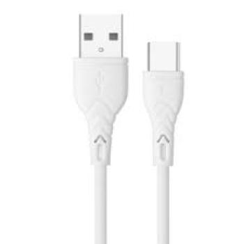 Cabo para Iphone Lukton 1 metro 3A USB Data Cable