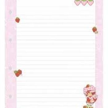 Refil para Caderno Argolado 80F Barbie  -  Animativa