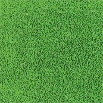 Placa em E.V.A. (atoalhado) 48x40cm Verde 2mm - Make+*