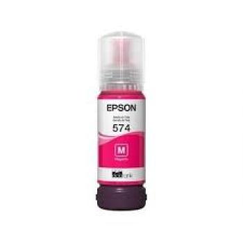 Refil de Tinta Magenta - Epson T574 - * Original *