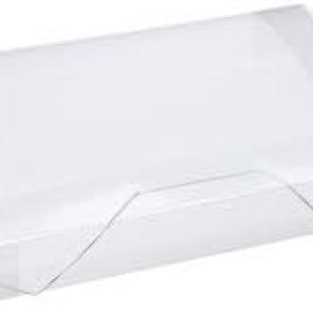 Pasta Aba Elástica com Aba 40mm 335x245mm Cristal - VMP