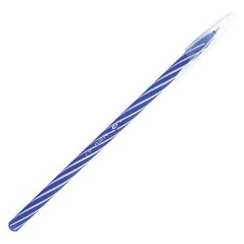 Caneta Esferográfica Azul 0,7mm - Make+