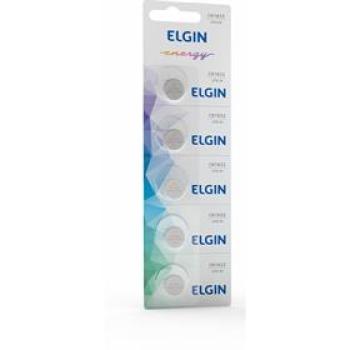Bateria Botão Lr54 1.5v. - Elgin - Valor por Unidade