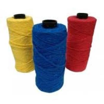 Barbante 200GR Colorido 82 Metros 200gr Sortido Valtex - 1