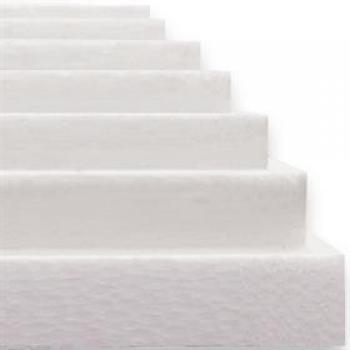 Eps em Placas  100cmX50cm 25mm - Placterm - Valor por Unidade