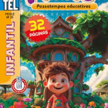Livro Coquetel Picole 20 - Ediouro